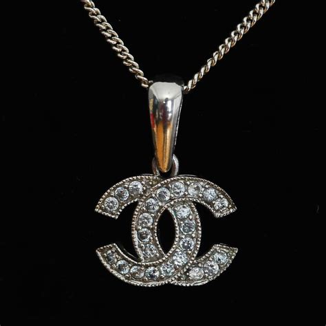 chanel logo jewellery|chanel jewelry outlet.